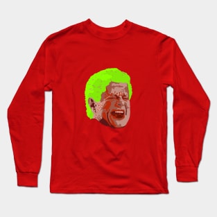 Tito Puente Long Sleeve T-Shirt